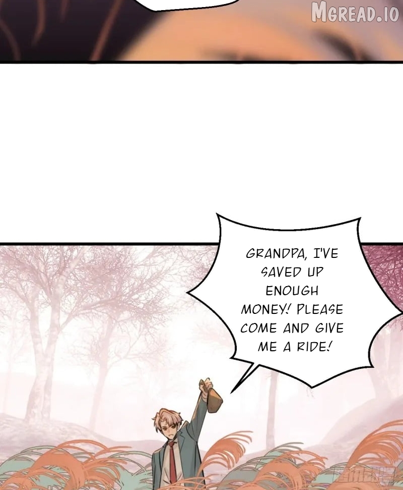 My Own Evil God Chapter 15 - page 39